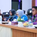 Monitoring P3S di Pagedangan, Wabup Intan: Data Harus Sinkron dan Valid