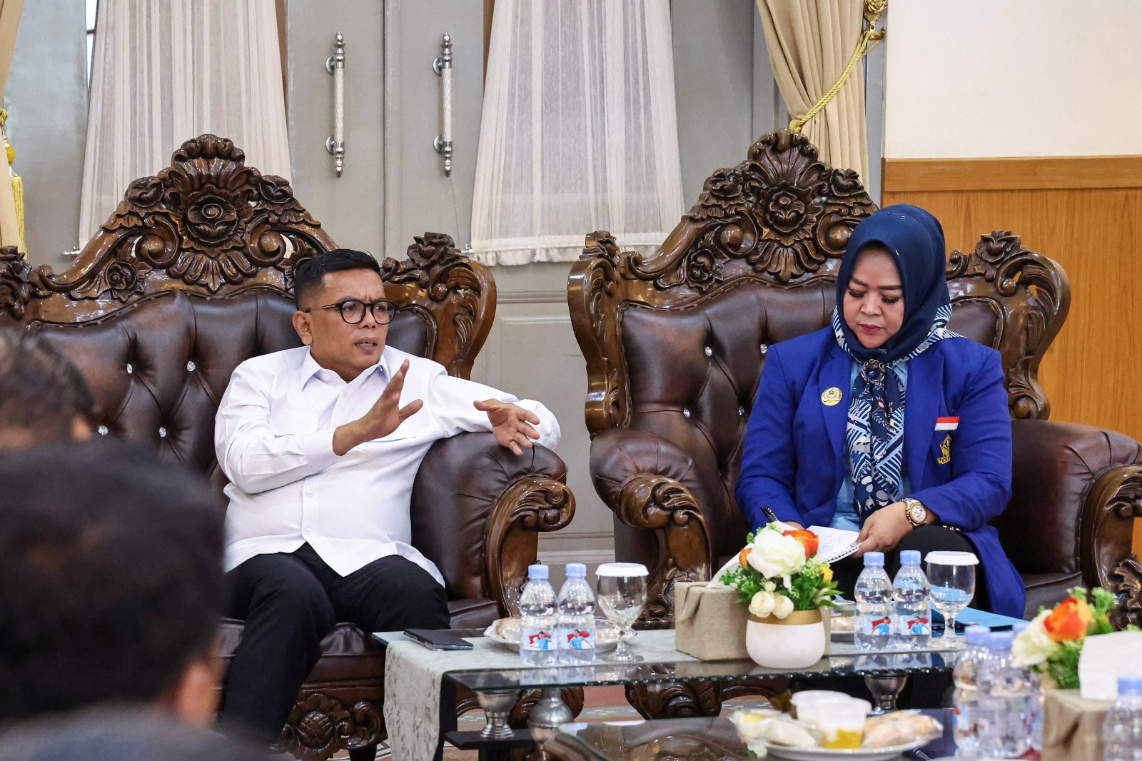 Nelayan Banten Adukan Penyempitan Ruang Tangkap, Ini Respons Gubernur