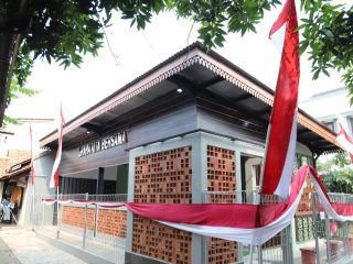 Pemkot Tangerang Hadirkan 16 Graha Kita Bersama, Warga Kini Punya Ruang Publik Baru