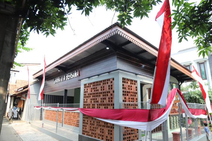 Pemkot Tangerang Hadirkan 16 Graha Kita Bersama, Warga Kini Punya Ruang Publik Baru