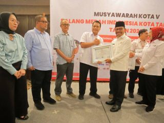 Pemkot Tangerang Kucurkan Rp1,1 Miliar untuk Perkuat Layanan PMI