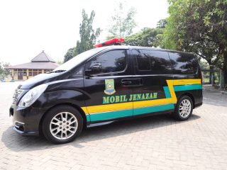 Pemkot Tangerang Sediakan 8 Mobil Jenazah Gratis 24 Jam untuk Warga