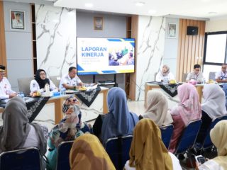 Penurunan Stunting di Teluknaga Capai 4%, Wabup Intan Ingatkan Pentingnya Inovasi