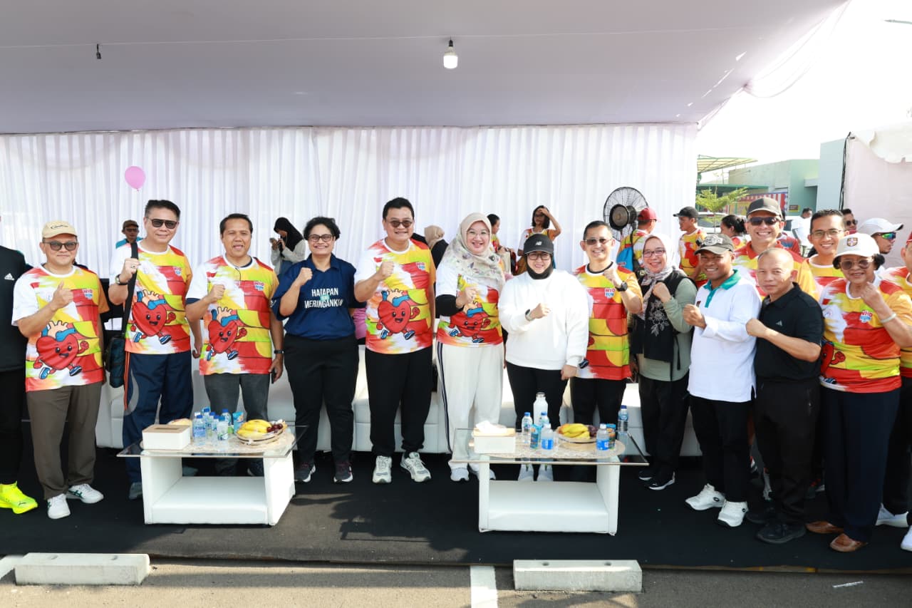 Peringati Hari Jantung Sedunia 2025, Intan Nurul Hikmah Tekankan Pentingnya Deteksi Dini Penyakit Jantung