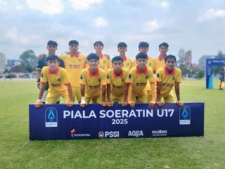 Persikota U-17 Melaju ke Perempat Final Piala Soeratin, Usai Tumbangkan Aditama Bahari FC