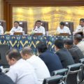 Rakor Bandara Soetta, Andra Soni Ingatkan Bahaya Laser hingga Layang-layang