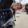 Respons Kilat, PERUMDAM TKR Pastikan Distribusi Air Bersih Aman