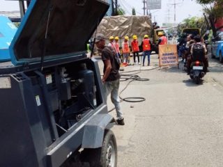 Respons Kilat, PERUMDAM TKR Pastikan Distribusi Air Bersih Aman
