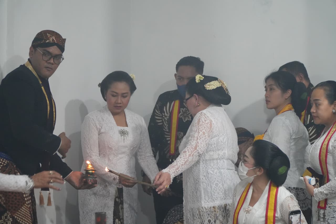 Sakral dan Langka, Karaton Surakarta Gelar Adhang Tahun Dal 1959