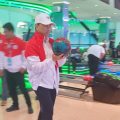 Saksikan Kejurnas Boling Piala Soetopo Jananto 2025, Wagub Banten Antusias Lahirkan Atlet Berprestasi