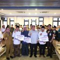 Sanitren 2025: Pesantren di Tangerang Dapat Tambahan 75 Fasilitas Baru