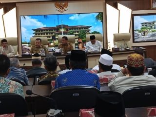 Bupati Tangerang Kumpulkan Tokoh Agama dan Masyarakat, Ada Apa?