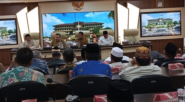 Bupati Tangerang Kumpulkan Tokoh Agama dan Masyarakat, Ada Apa?