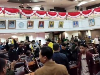 Kenaikan Tunjangan DPRD Kab Tangerang Dibatalkan, Tapi Masih di Atas Rp 30 Juta Per bulan