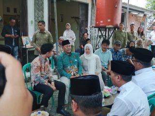Wapres Melayat ke Tigaraksa, ke Rumah Pelajar yang Meninggal Usai Ikut Demo di Jakarta
