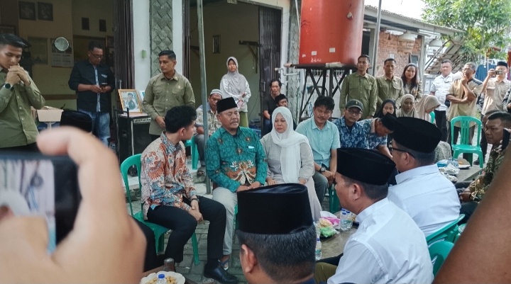 Wapres Melayat ke Tigaraksa, ke Rumah Pelajar yang Meninggal Usai Ikut Demo di Jakarta