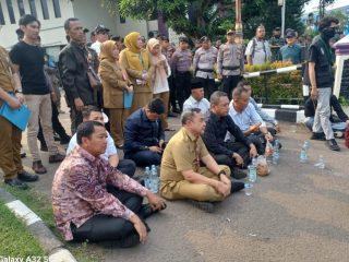 Pemkab Tangerang Siap Cabut Perbup Kenaikan Tunjangan Anggota DPRD