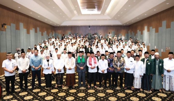 Dukung Pendidikan Keagamaan, Pemkab Tangerang Akan Bangun Asrama Ponpes di Tiap Kecamatan