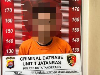 Pelaku KDRT Terhadap Istri di Panongan Tertangkap, Korban Meninggal