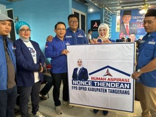 Peringati Harlah dengan Sederhana, Demokrat Luncurkan Rumah Aspirasi