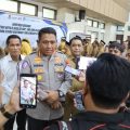 Pelajar Dilarang Kemudikan Ranmor, Polresta Tangerang Gencarkan Edukasi dan Gakum