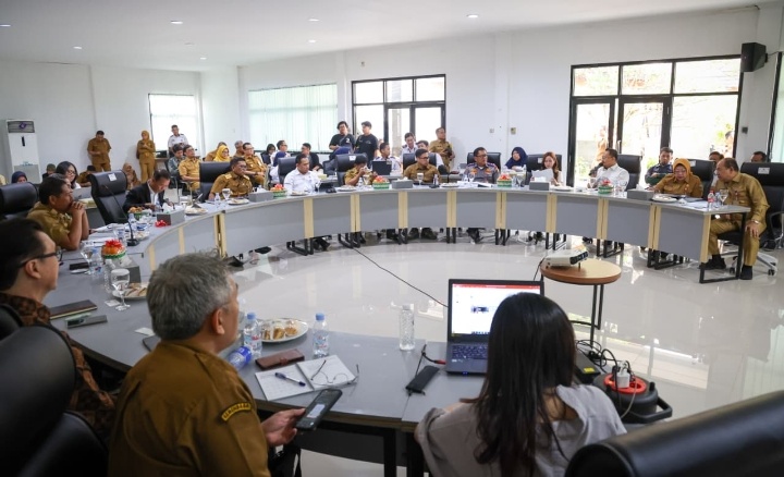 MRT Kembangan-Balaraja Sepanjang 29,9 Km, Pemkab Tangerang Siap Bangun 6 Stasiun
