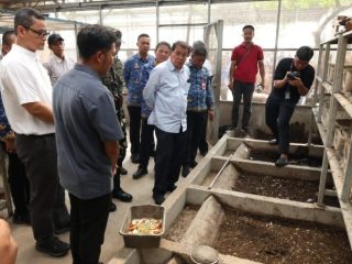 Bupati Tangerang Sebut Kawasan Usaha, Industri, dan Perumahan Harus Punya TPS 3R