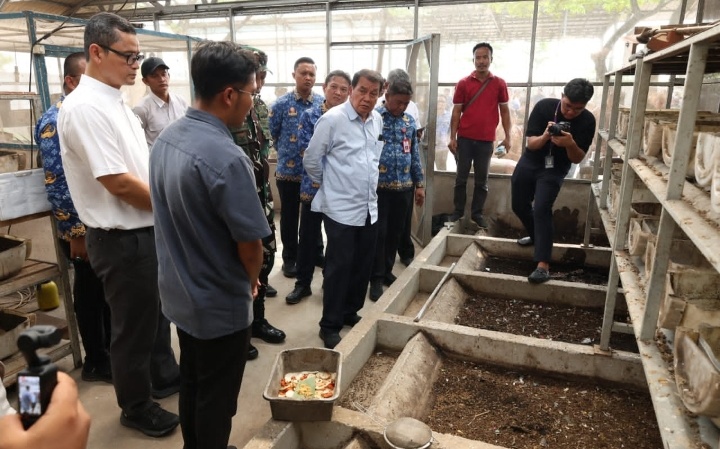 Bupati Tangerang Sebut Kawasan Usaha, Industri, dan Perumahan Harus Punya TPS 3R