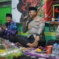 Resmikan Basecamp, Kapolresta Tangerang, Bupati, dan Dandim Silaturahmi Bareng Ojol