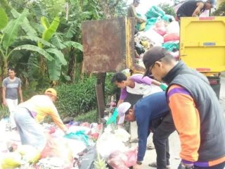 Ironi Sampah Kabupaten Tangerang, Potensi Retribusi Besar, Armada Minim