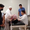 Dokter Bewok Pimpin Khitan Massal Aniversary Samanea Kuliner Junction