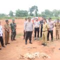 Polresta Tangerang Pastikan Kain Kafan dan Tulang di Lokasi Proyek Bukan Tindak Pidana