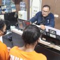 Beraksi Lagi, Dua Residivis Curanmor Dibekuk Polsek Cikupa