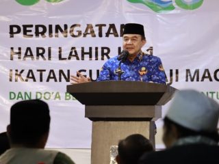 Sekda Kabupaten Tangerang: Guru Ngaji Pilar Generasi Qur’ani Menuju Indonesia Emas 2045