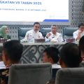 Terima Peserta PKA LAN Angkatan VII, Sekda Tangerang Bahas Strategi Tekan Kemiskinan