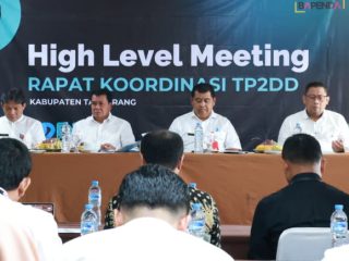 Transformasi Digital: Pemkab Tangerang Wajibkan Transaksi Nontunai di Semua Lini