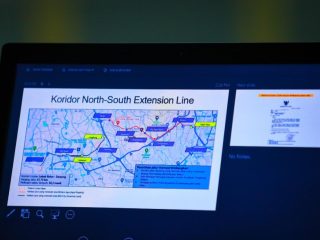 Trase MRT Lebak Bulus–Serpong Dimatangkan, Tangsel Siapkan Transportasi Penunjang