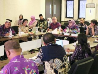 Wabup Intan Tegaskan Validitas Data Adalah Kunci Turunkan Stunting di Kabupaten Tangerang