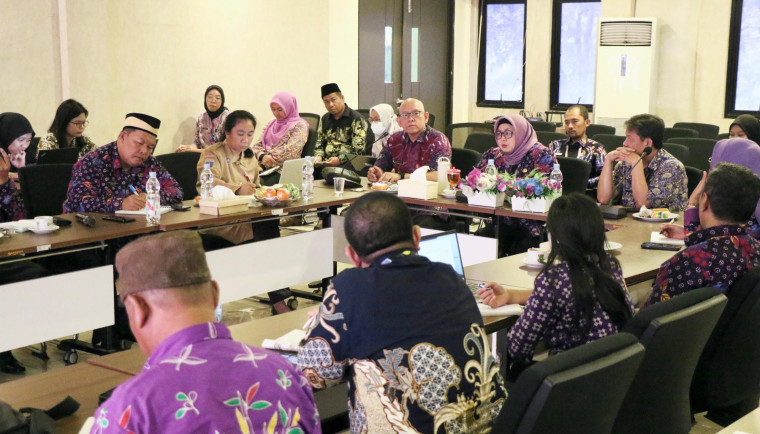 Wabup Intan Tegaskan Validitas Data Adalah Kunci Turunkan Stunting di Kabupaten Tangerang