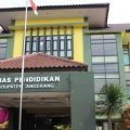 Demi Kemanan, Disdik Kab Tangerang Laksanakan KBM Jarak Jauh