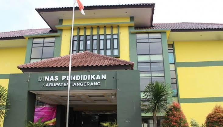 Demi Kemanan, Disdik Kab Tangerang Laksanakan KBM Jarak Jauh