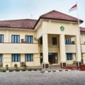 Jaga Keselamatan Pegawai, Kemenag Kab Tangerang Laksanakan WFA dan KBM Online