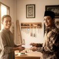 Pengusaha Muslim Membayar Upah Sebelum Keringat Pekerja Kering