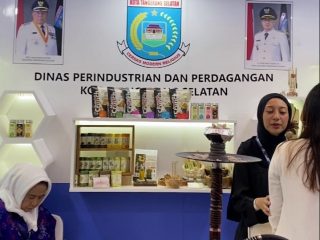 26 IKM Tangsel Unjuk Gigi di Ajang Internasional Trade Expo Indonesia 2025