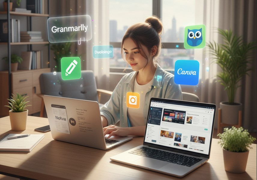 7 Aplikasi Gratis yang Bikin Hidup Anak Kuliahan Makin Gampang di Era Digital