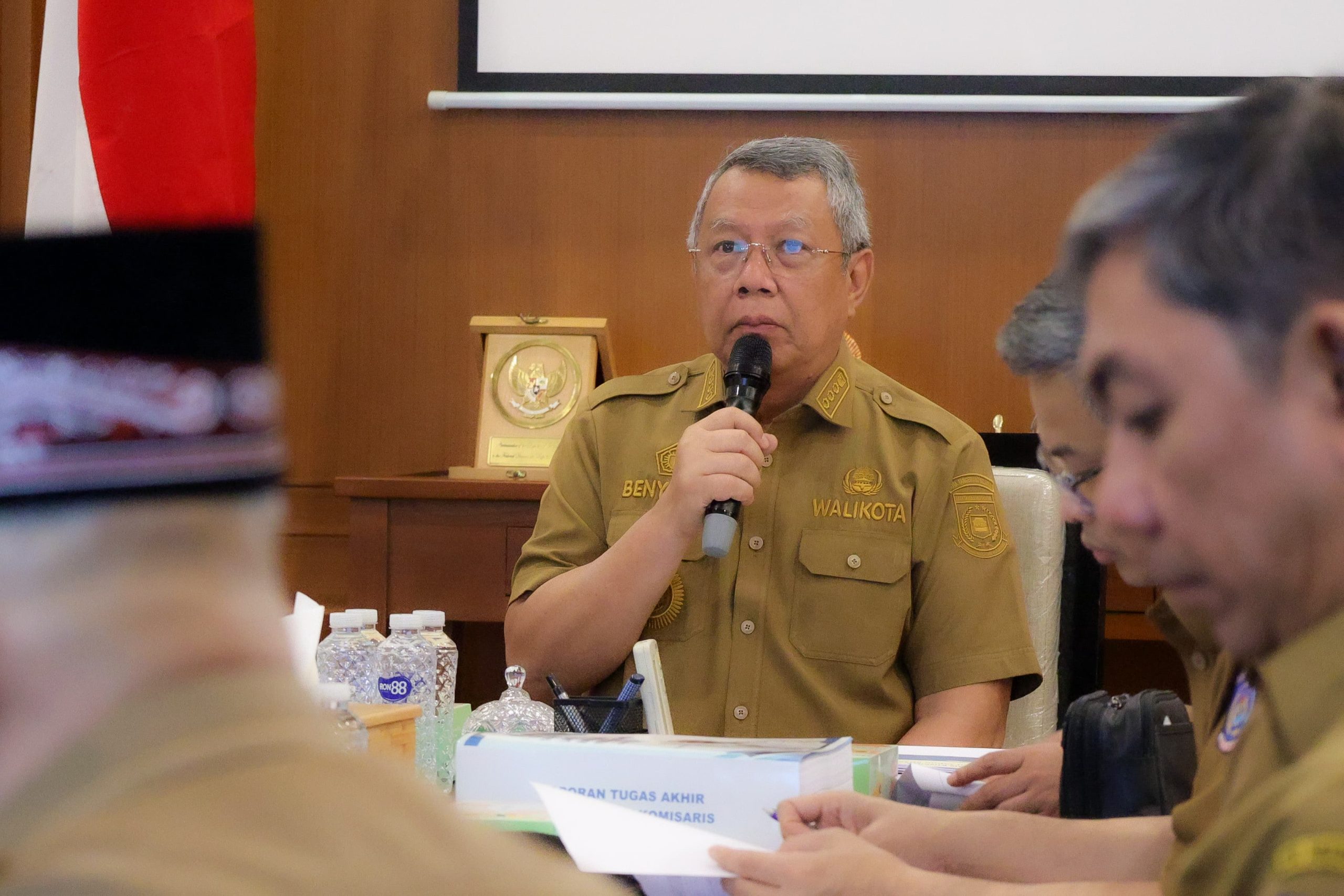 Akses Puluhan Tahun Terancam Ditutup, Wali Kota Tangsel Surati Gubernur dan Kepala BRIN Agar Jalan Raya Serpong–Parung Tetap Dibuka