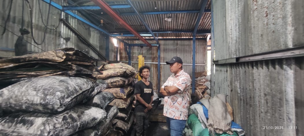 Asap Menyengat dari Pabrik Plastik Ganggu Aktivitas Dapur Umum MBG di Sodong, DLHK Akui Belum Terima Laporan Resmi
