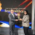 Bethsaida Healthcare Raih Penghargaan “Best Digital Transformation” di CNBC Indonesia Awards 2025
