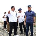 Bupati Tangerang Dampingi Menteri LH Tinjau Kesiapan Proyek Waste to Energy di TPA Jatiwaringin