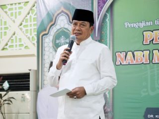Bupati Tangerang Puji Kiprah Muslimat NU Perkuat Moral dan Pemberdayaan Masyarakat